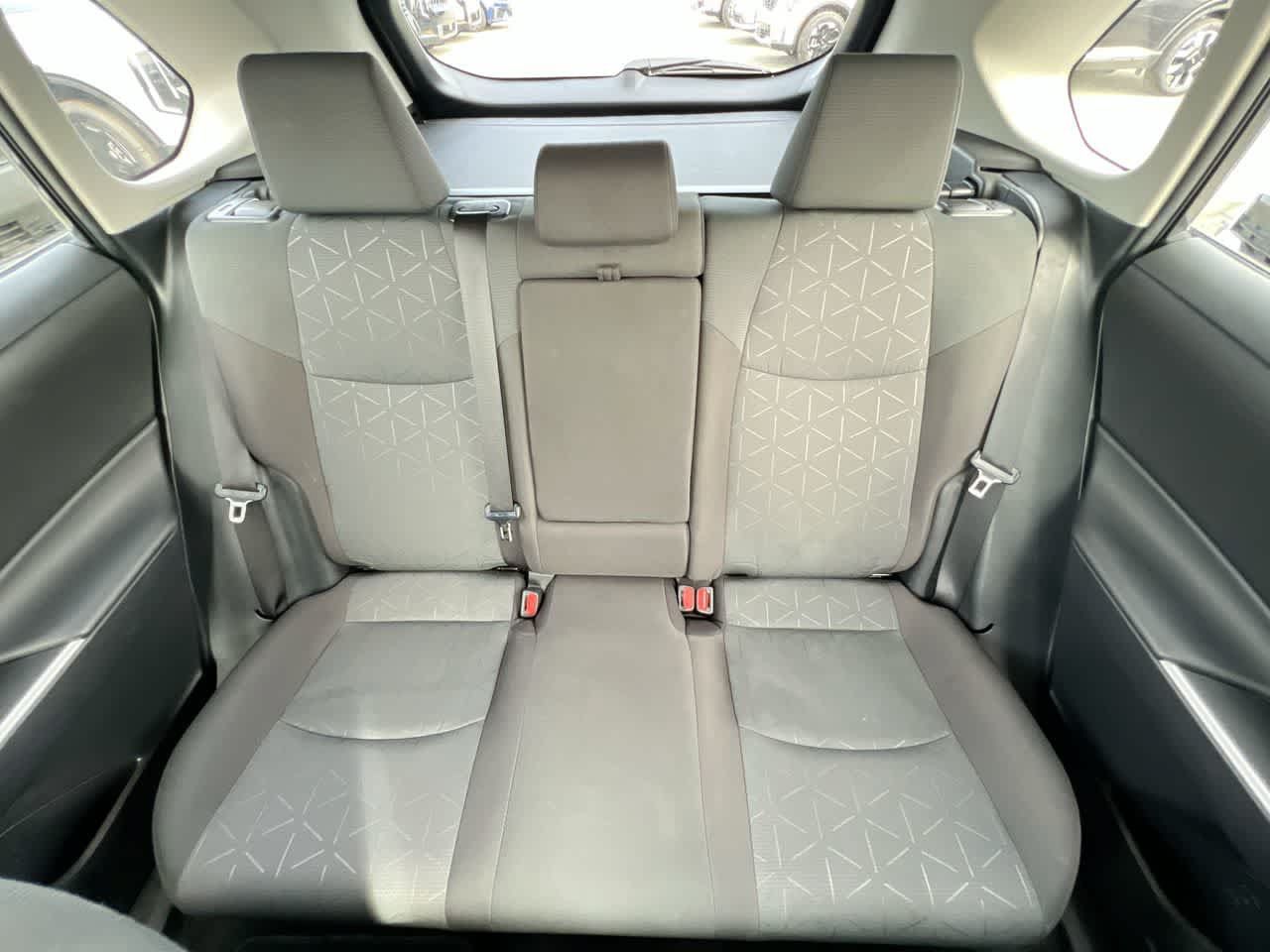 Used 2025 Toyota RAV4 XLE AWD/4WD image 23