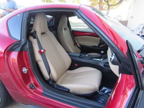 Used 2019 MAZDA MX-5 Miata RF Grand Touring image 23