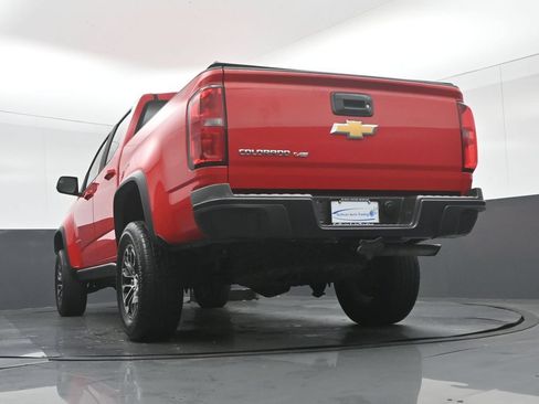 Used 2018 Chevrolet Colorado ZR2 AWD/4WD image 55