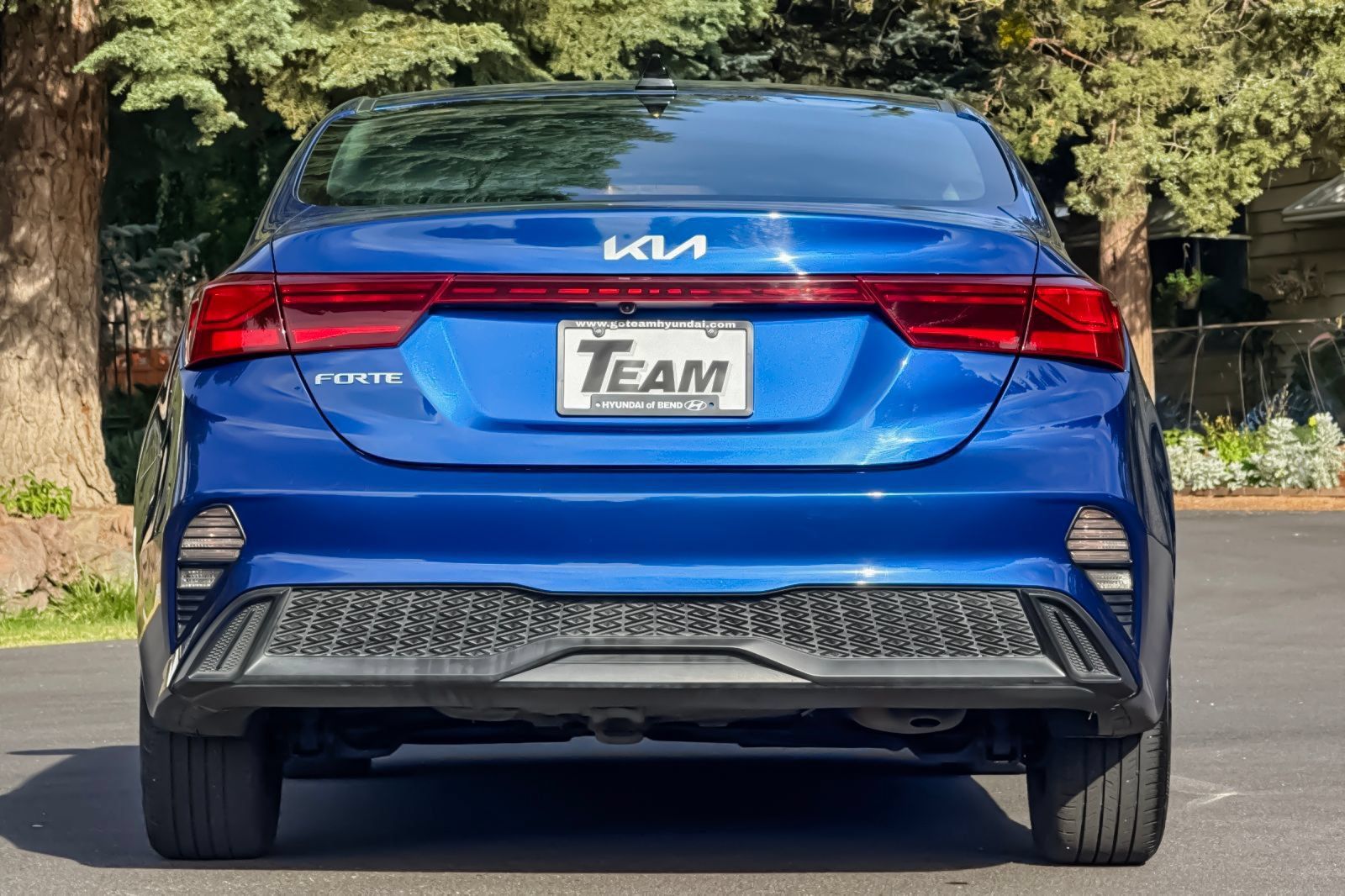 Used 2024 Kia Forte LXS FWD image 5