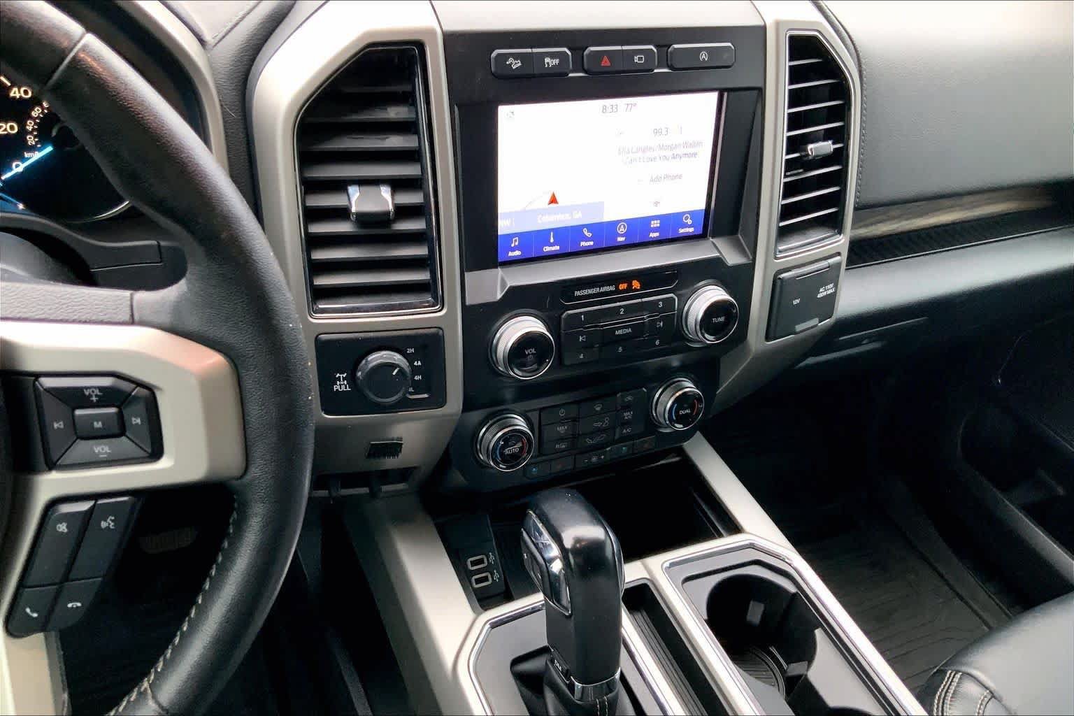 Used 2019 Ford F150 Lariat w/ Equipment Group 502A Luxury AWD/4WD image 7