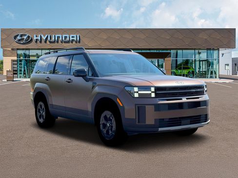 New 2026 Hyundai Santa Fe XRT AWD/4WD image 11