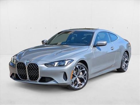 Used 2025 BMW 430i xDrive 430i xDrive w/ Convenience Package image 1