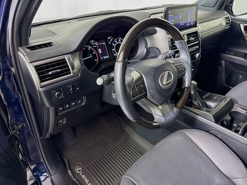 Certified 2023 Lexus GX 460 Premium w/ Premium Package AWD/4WD image 9