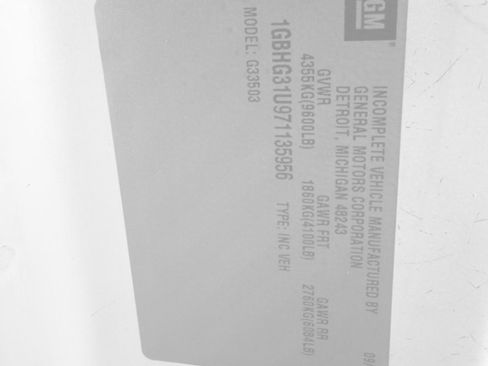 Used 2007 Chevrolet Express 3500 image 26