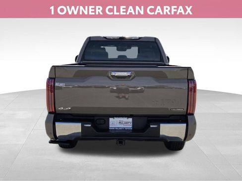 Certified 2026 Toyota Tundra 1794 Edition w/ TRD Off-Road Package AWD/4WD image 5