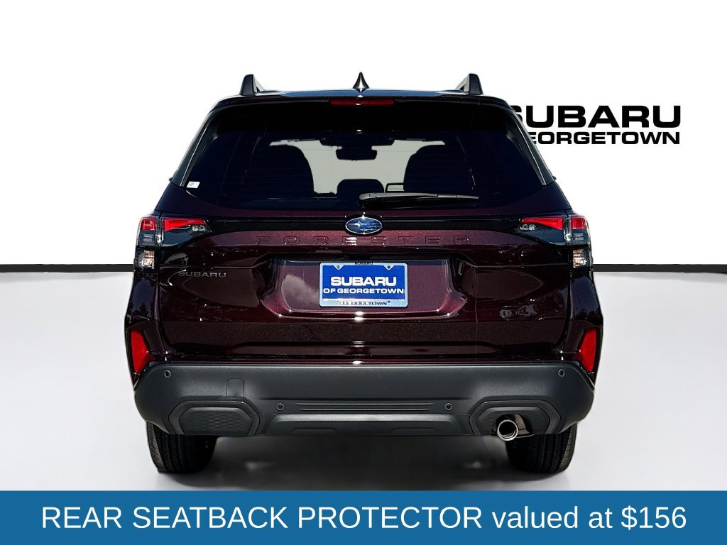 Certified 2026 Subaru Forester Limited AWD/4WD image 8