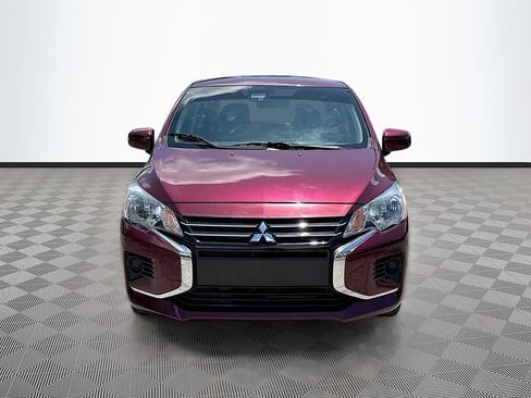 Used 2023 Mitsubishi Mirage G4 ES FWD image 2