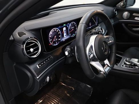 Used 2020 Mercedes-Benz E 53 AMG 4MATIC Sedan image 96