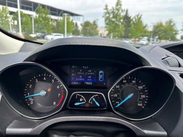 Certified 2019 Ford Escape S FWD image 5