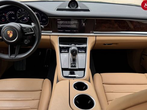 Used 2023 Porsche Panamera 4 AWD/4WD image 13