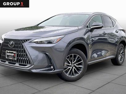 Used 2025 Lexus NX 250 FWD w/ Towing Package (2000 Lbs)