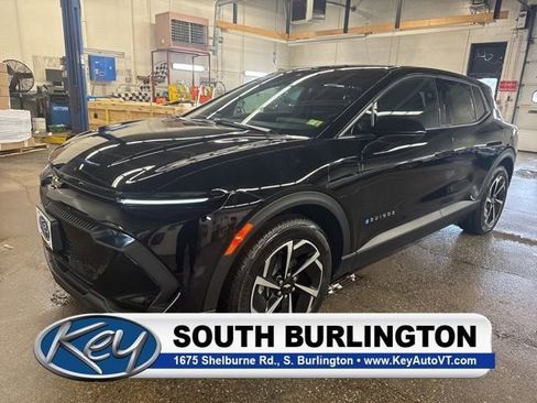 New 2026 Chevrolet Equinox EV LT FWD image 1