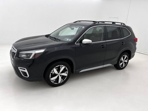 Used 2021 Subaru Forester Touring w/ Popular Package #2 AWD/4WD image 5