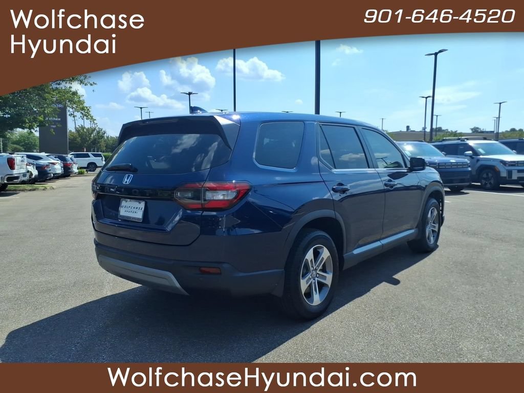 Used 2025 Honda Pilot EX-L image 5
