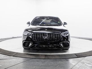 Used 2024 Mercedes-Benz S 63 AMG S video 2