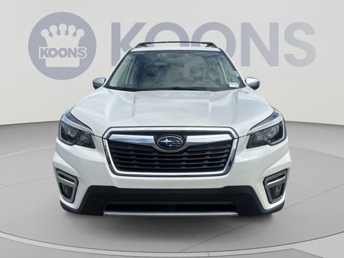 Used 2021 Subaru Forester Touring w/ Popular Package #2 AWD/4WD image 19