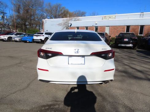 Certified 2023 Honda Civic Sport image 5