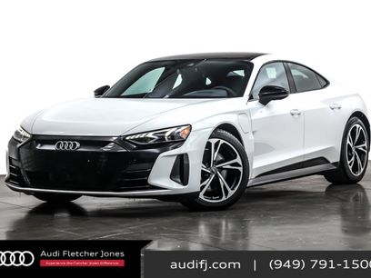 Used 2022 Audi e-tron GT Premium Plus w/ Performance Package