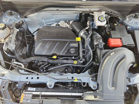 Used 2025 Chevrolet TrailBlazer LS w/ LS Confidence Package FWD image 27