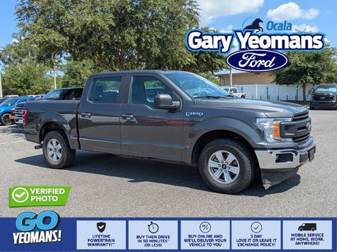 Used 2020 Ford F150 XL w/ Equipment Group 101A Mid RWD image 1