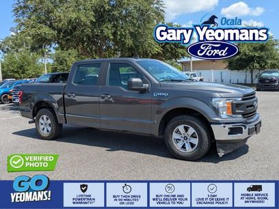 Used 2020 Ford F150 XL w/ Equipment Group 101A Mid
