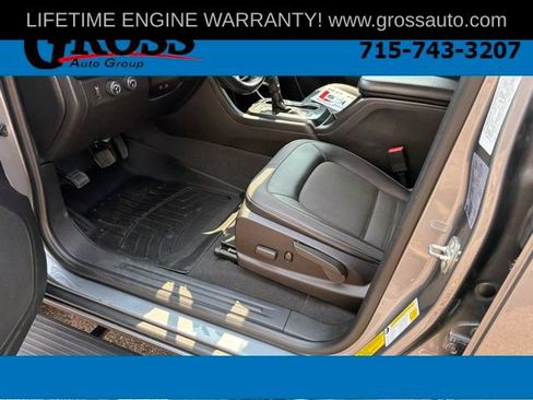 Used 2021 GMC Canyon AT4 AWD/4WD image 13