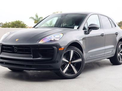New 2026 Porsche Macan S