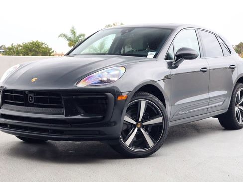 New 2026 Porsche Macan S image 1