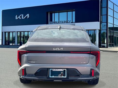 New 2025 Kia K4 GT-Line w/ GT-Line Premium Package image 5