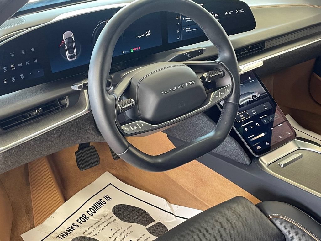 Used 2023 Lucid Air Touring AWD/4WD image 14