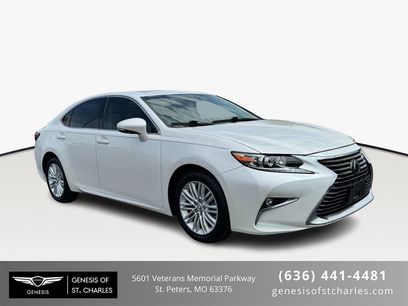 Used 2018 Lexus ES 350 w/ Accessory Package 2