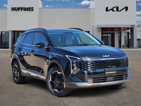 Certified 2026 Kia Sportage EX w/ EX Panorama Roof Package AWD/4WD image 1