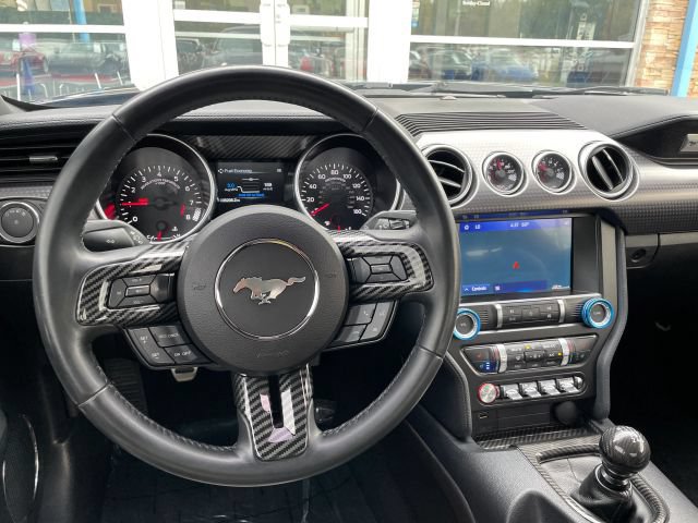 Used 2019 Ford Mustang GT Premium w/ GT Performance Package RWD image 28