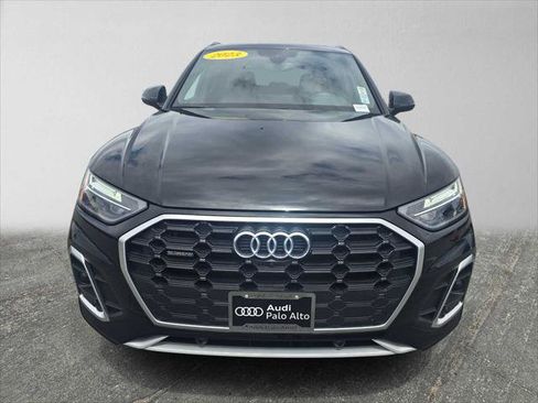 Used 2023 Audi Q5 2.0T Premium Plus w/ Premium Plus Package AWD/4WD image 8