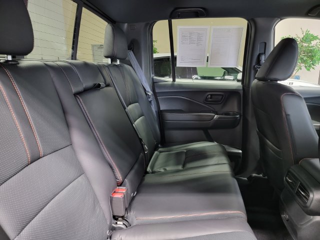 Certified 2025 Honda Ridgeline TrailSport image 14