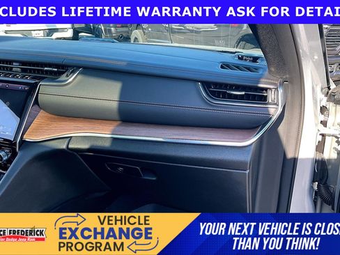 Used 2023 Jeep Grand Cherokee Summit AWD/4WD image 13