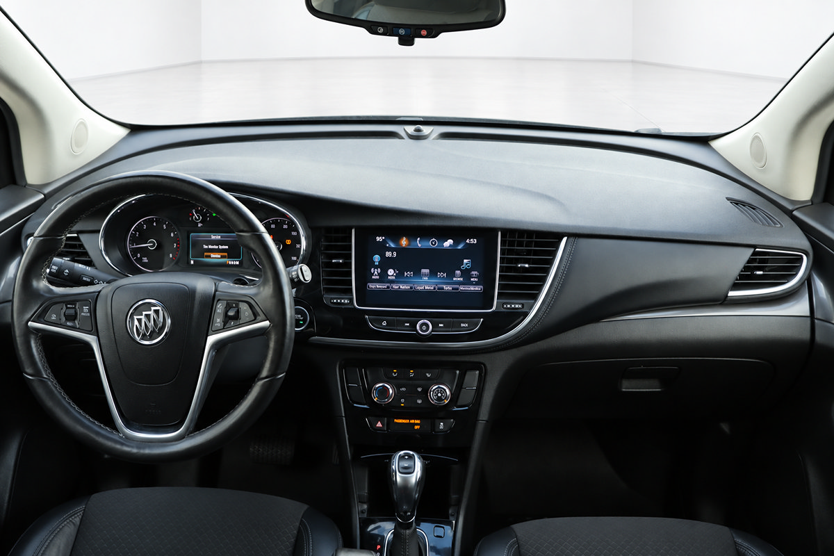 Used 2017 Buick Encore Preferred FWD image 19