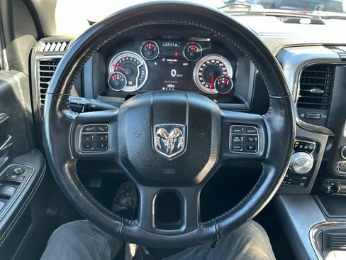 Used 2018 RAM 1500 Sport w/ Sport Premium Group AWD/4WD image 29