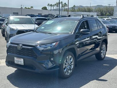 Used 2025 Toyota RAV4 XLE Premium