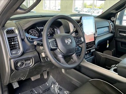 New 2026 RAM 3500 Laramie AWD/4WD image 6