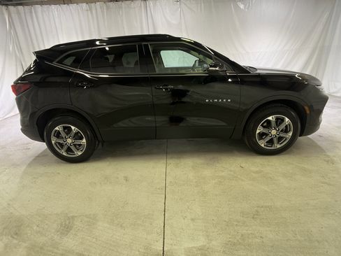 Certified 2024 Chevrolet Blazer LT w/ LPO, Floor Liner Package AWD/4WD image 12