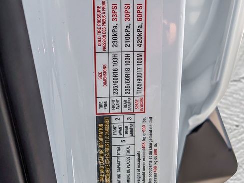 New 2026 Nissan Rogue SV w/ Cold Weather Package image 28