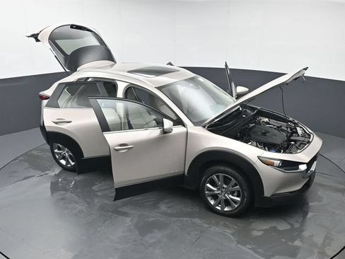 Used 2024 MAZDA CX-30 AWD 2.5 S w/ Preferred Package image 51
