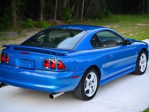 Used 1998 Ford Mustang Cobra RWD image 31