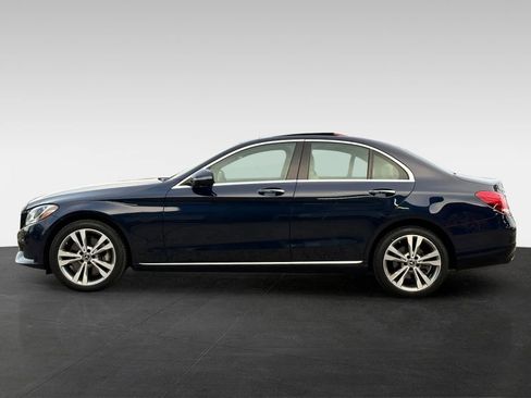 Used 2018 Mercedes-Benz C 300 4MATIC Sedan w/ Premium Package image 4