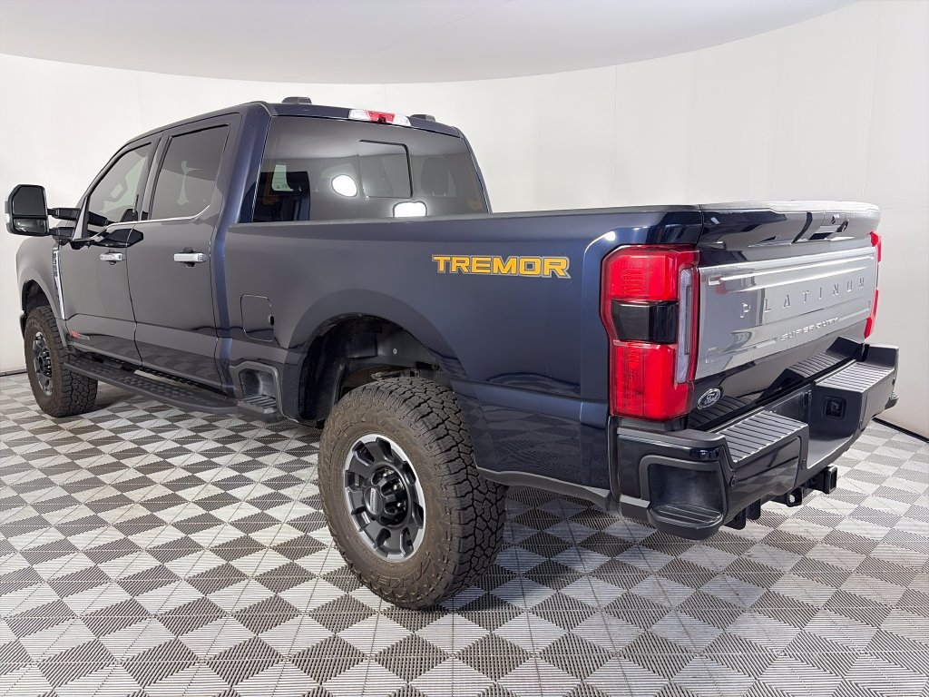 Used 2024 Ford F350 Platinum w/ Tremor Off-Road Package AWD/4WD image 5