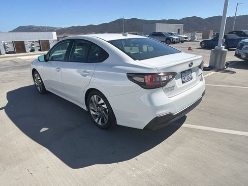Certified 2025 Subaru Legacy Limited AWD/4WD image 7