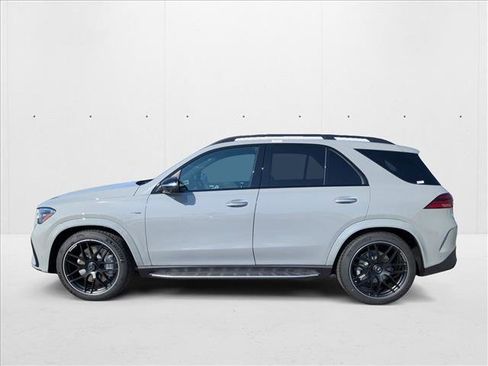 New 2026 Mercedes-Benz GLE 53 AMG 4MATIC image 5