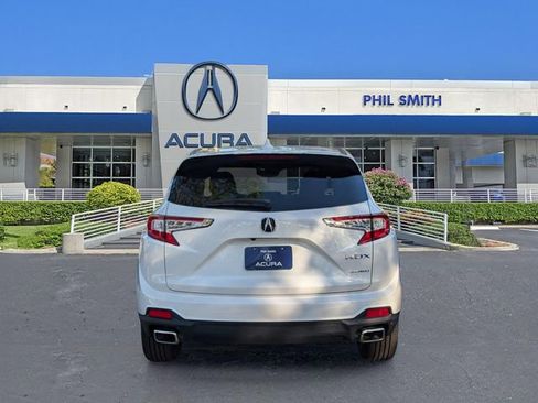 New 2026 Acura RDX SH-AWD image 4